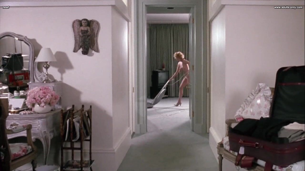 Melanie Griffith and Elizabeth Whitcraft Nude in Working Girl HiDef 720p!