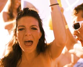 Selena Gomez, Vanessa Anne Hudgens and others in Bikinis and Underwear in Spring Breakers HiDef 1080p!