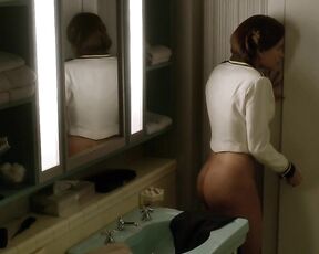 Bare Butt on Magic City s02e04 HiDef 720p!