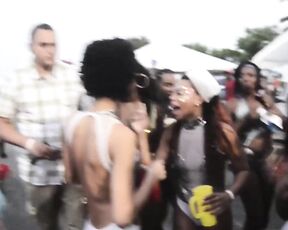 Skimpy at Barbados Festival 2013 HiDef 720p!