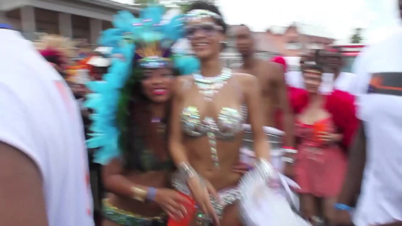 Skimpy at Barbados Festival 2013 HiDef 720p!