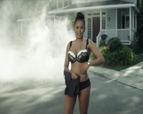 aka Mel B in Underwear from For Once in My Life Music Video HiDef 1080p!