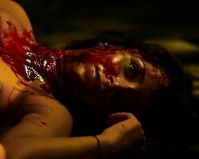 Nude in Fright Night 2 HiDef 720p 2013!