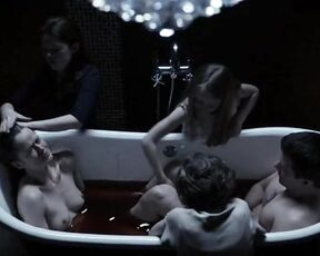 Topless in Dark Touch HiDef 720p!