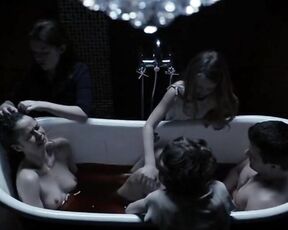 Topless in Dark Touch HiDef 720p!