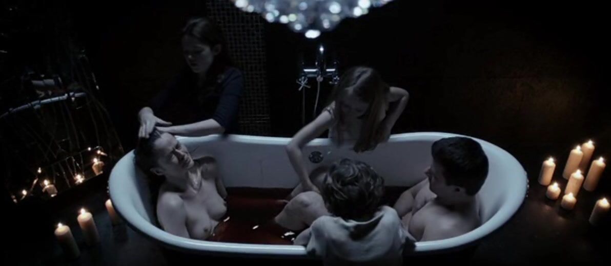 Topless in Dark Touch HiDef 720p!