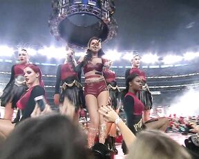 Sexy performing at NFL Thanksgiving Day Halftime Show!