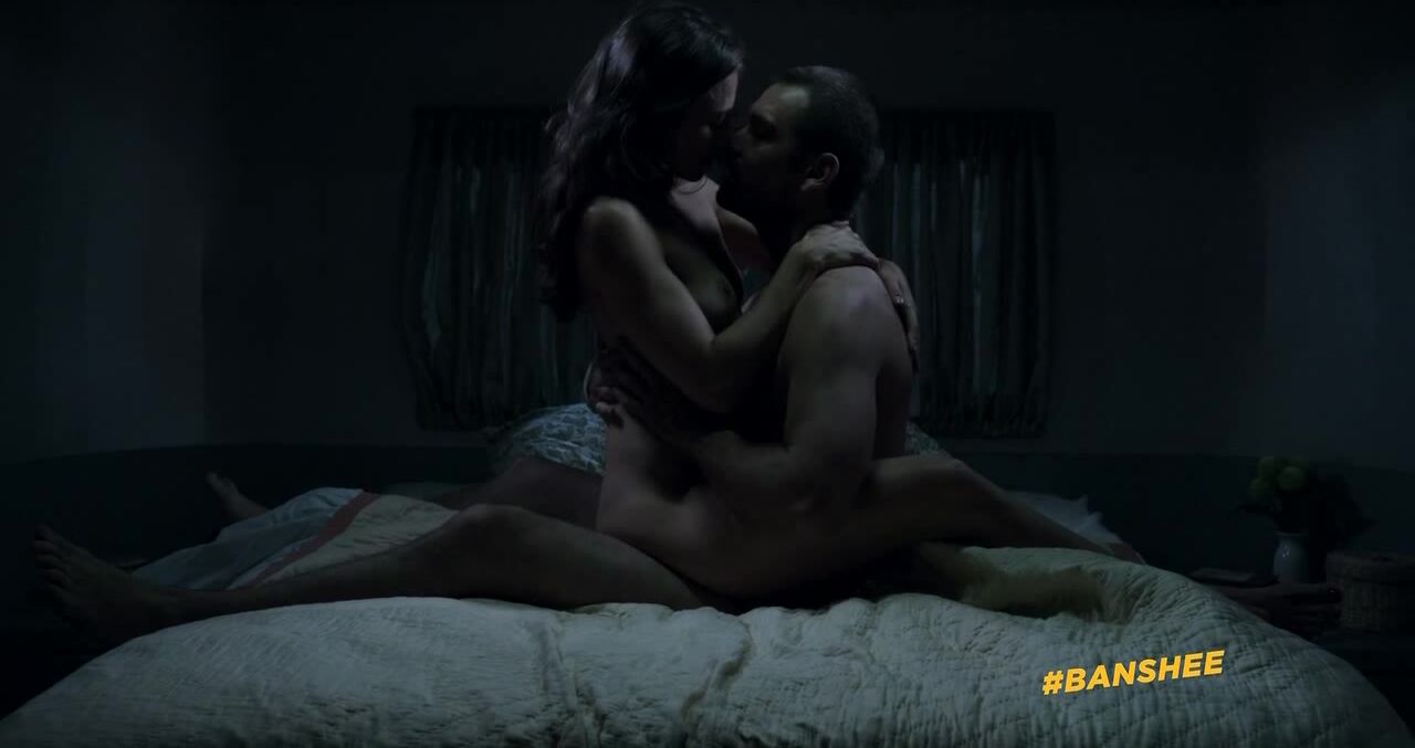 Nude on Banshee s02e03 HiDef 720p!