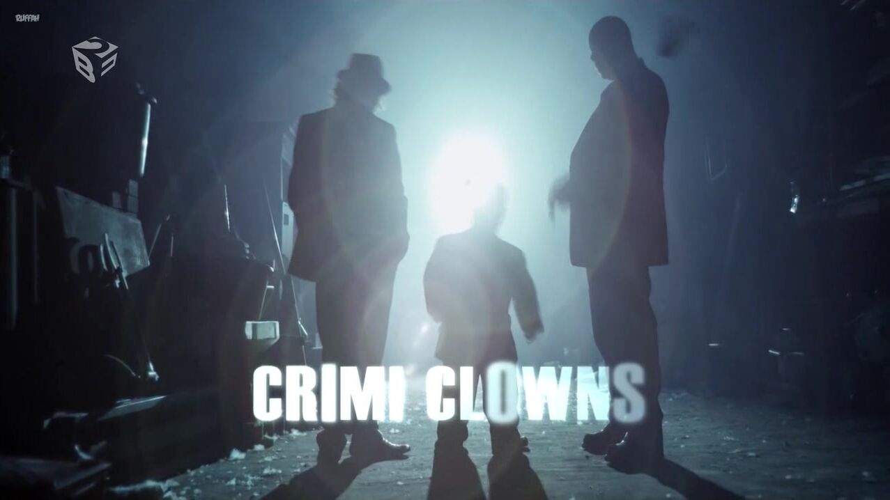 Nude on Crimi Clowns s02e08 HiDef 720p!