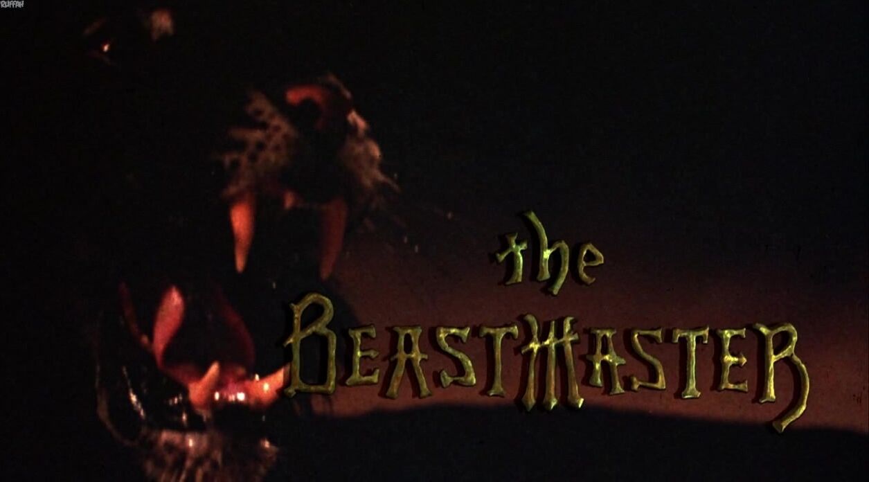 Nude in The Beastmaster HiDef 720p!