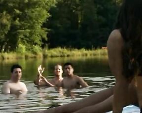 Topless in Camp Dread HiDef 720p!