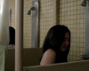 Natasha Lyonne and Kimiko Glenn Nude Lesbianism on Orange is the New Black s02e04e08 HiDef!