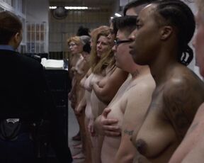 Nude on Orange is the New Black s02e01e10 HiDef!