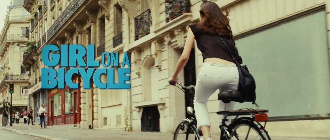 Nude in Bath in Girl on A Bicycle HiDef 720p!