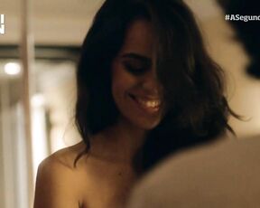 Eline Porto and Priscila Sol Topless in A Segunda Vez HiDef 1080p!