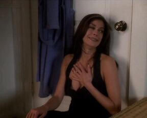 Cleavage on Desperate Housewives!