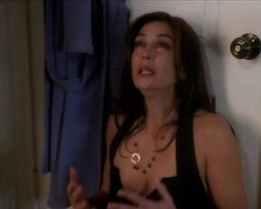 Cleavage on Desperate Housewives!