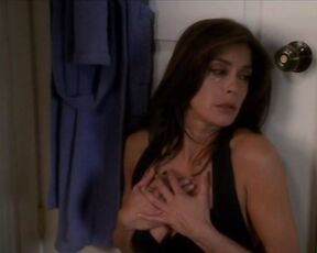 Cleavage on Desperate Housewives!