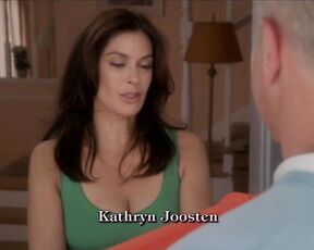 Cleavage on Desperate Housewives!