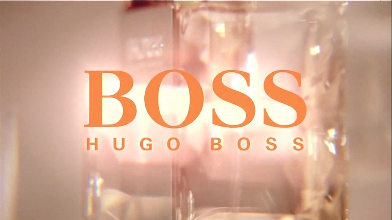 Sexy Hugo Boss Advert!