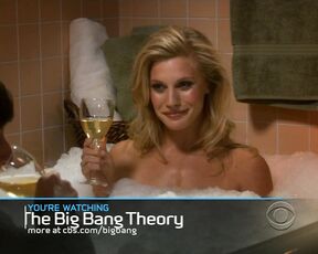 Bathtub Scene on Big Bang Theory S03E09 MPEG-2 1080i!