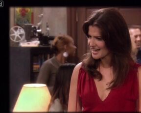 Cleavage on How I Met Your Mother HD 1080!