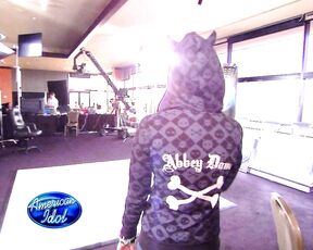 Nice Butt Shots on American Idol!