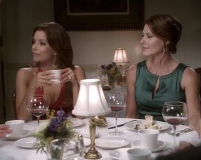 Cleavage on Desperate Housewives HD 1080!
