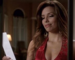 Cleavage on Desperate Housewives HD 1080!