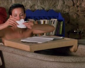 Topless in Stealing Beauty HD 1080!