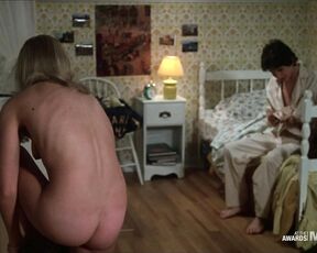 Fully Naked in The Little Girl Who Lives Down the Lane HD 1080p!