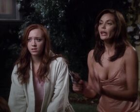 Cleavage on Desperate Housewives HD 1080i!