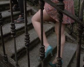 Upskirt and Legs in The Commitments!