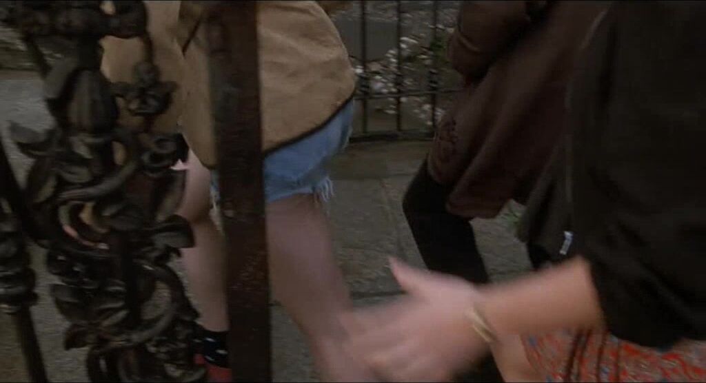 Upskirt and Legs in The Commitments!