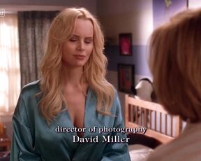 Cleavage on Desperate Housewives HD1080i!