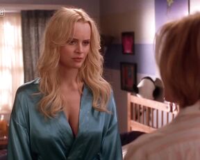 Cleavage on Desperate Housewives HD1080i!