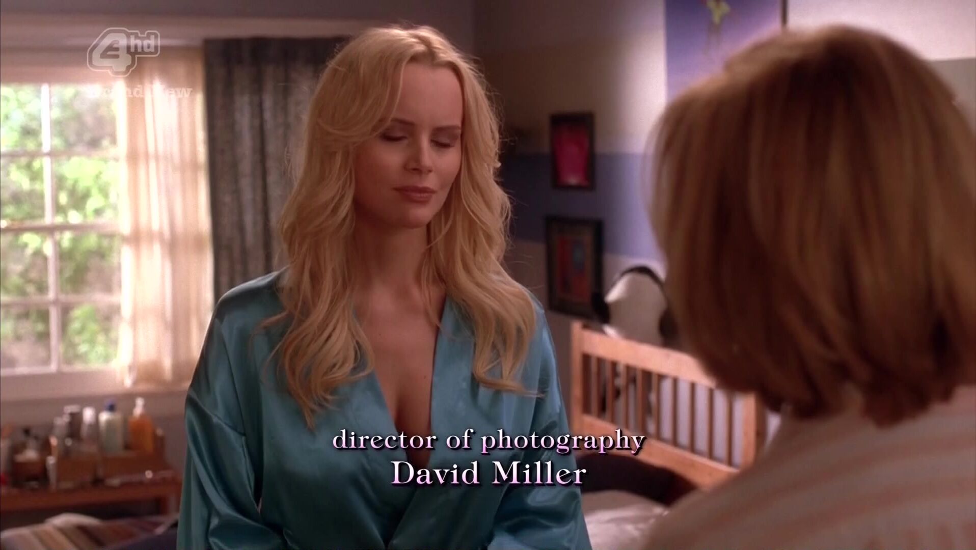 Cleavage on Desperate Housewives HD1080i!