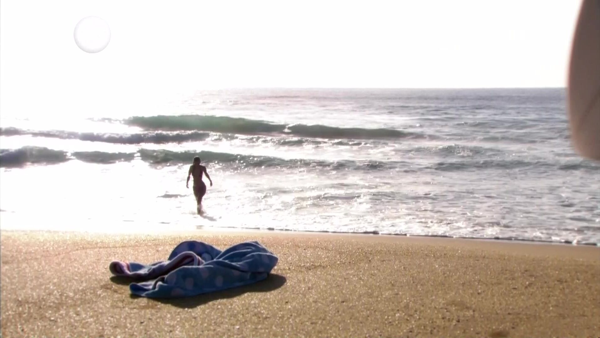 in Bikini on Home and Away HD 1080p!