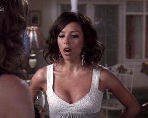 Cleavage on Desperate Housewives HiDef 1080p!