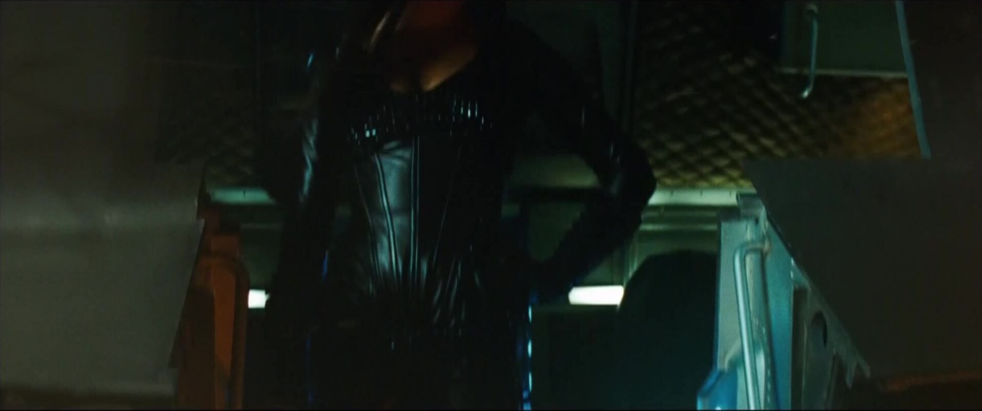 Cleavage in G.I. Joe The Rise of Cobra HiDef 1080p!