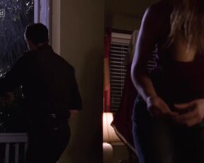 in Bra, Cleavage and Pokies on One Tree Hill HiDef 1080p!