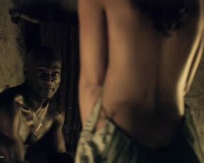 and Others Completely Nude in Spartacus Gods Of the Arena e1 HiDef 1080p!