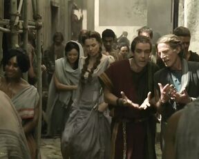 and Others Completely Nude in Spartacus Gods Of the Arena e1 HiDef 1080p!