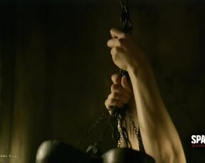 and Others Completely Nude in Spartacus Gods Of the Arena e1 HiDef 1080p!