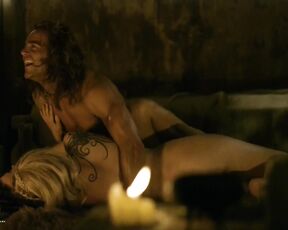 and Others Completely Nude in Spartacus Gods Of the Arena e1 HiDef 1080p!