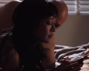 Completely Nude and Getting Banged on Californication s4e3 HiDef!