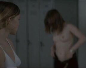 Lea Seydoux, Anaïs Demoustier, Agathe Schlenker and Anna Sigalevitch Nude in Belle Epine!