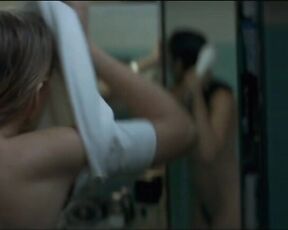 Lea Seydoux and Anais Demoustier Fully Nude!