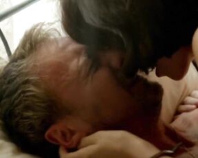 Sex Scene in Mad Dogs!