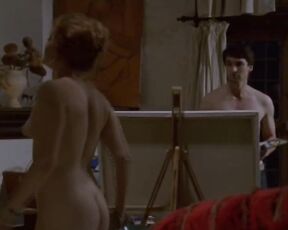 Bare Breasts and Ass in Midsomer Murders!